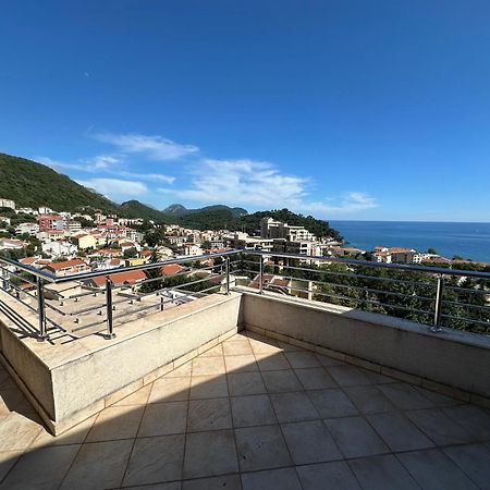 Best View Apartment Petrovac Ngoại thất bức ảnh