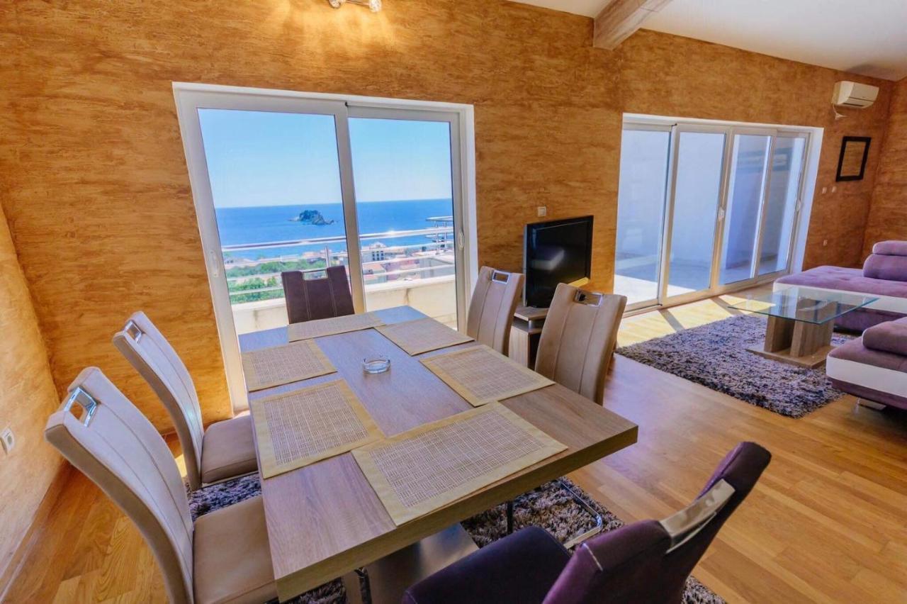 Best View Apartment Petrovac Ngoại thất bức ảnh