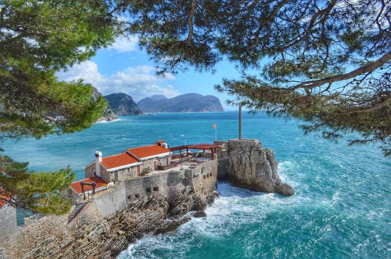 Best View Apartment Petrovac Ngoại thất bức ảnh