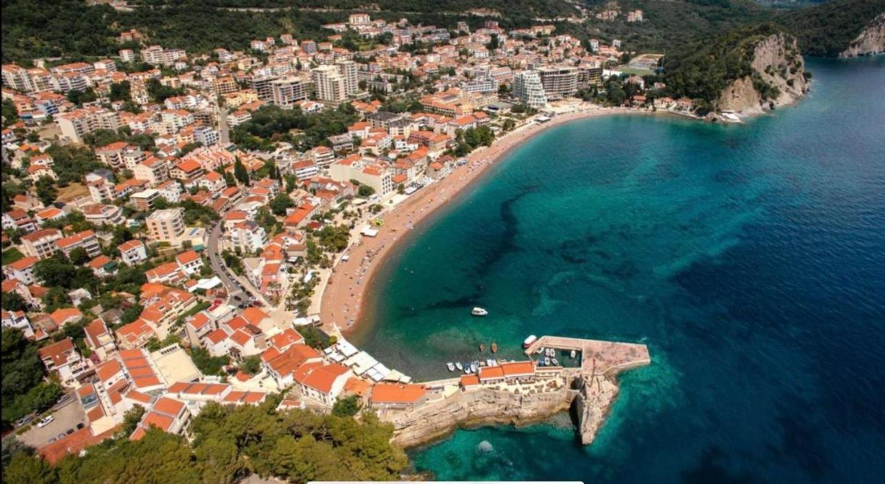 Best View Apartment Petrovac Ngoại thất bức ảnh