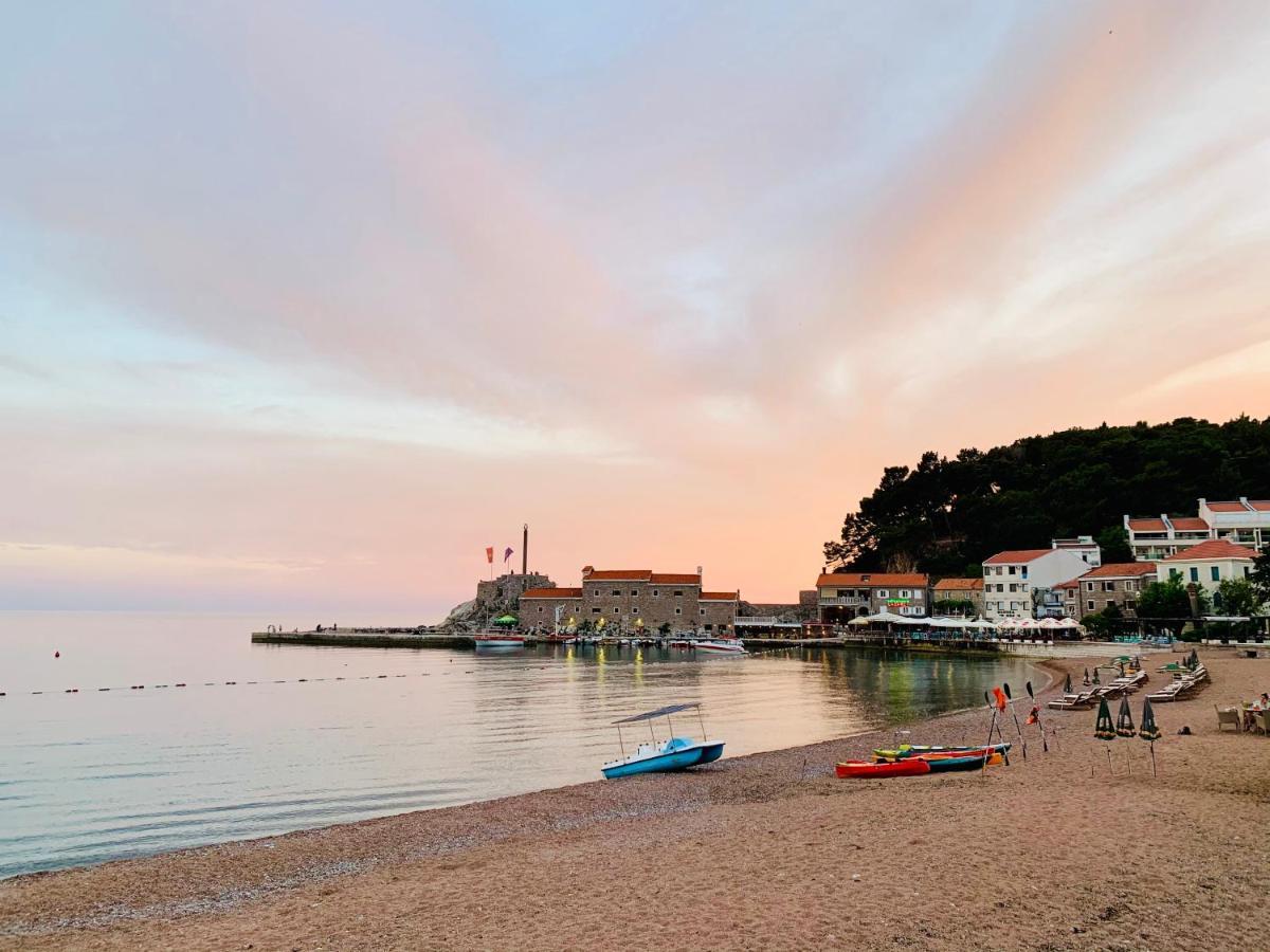Best View Apartment Petrovac Ngoại thất bức ảnh