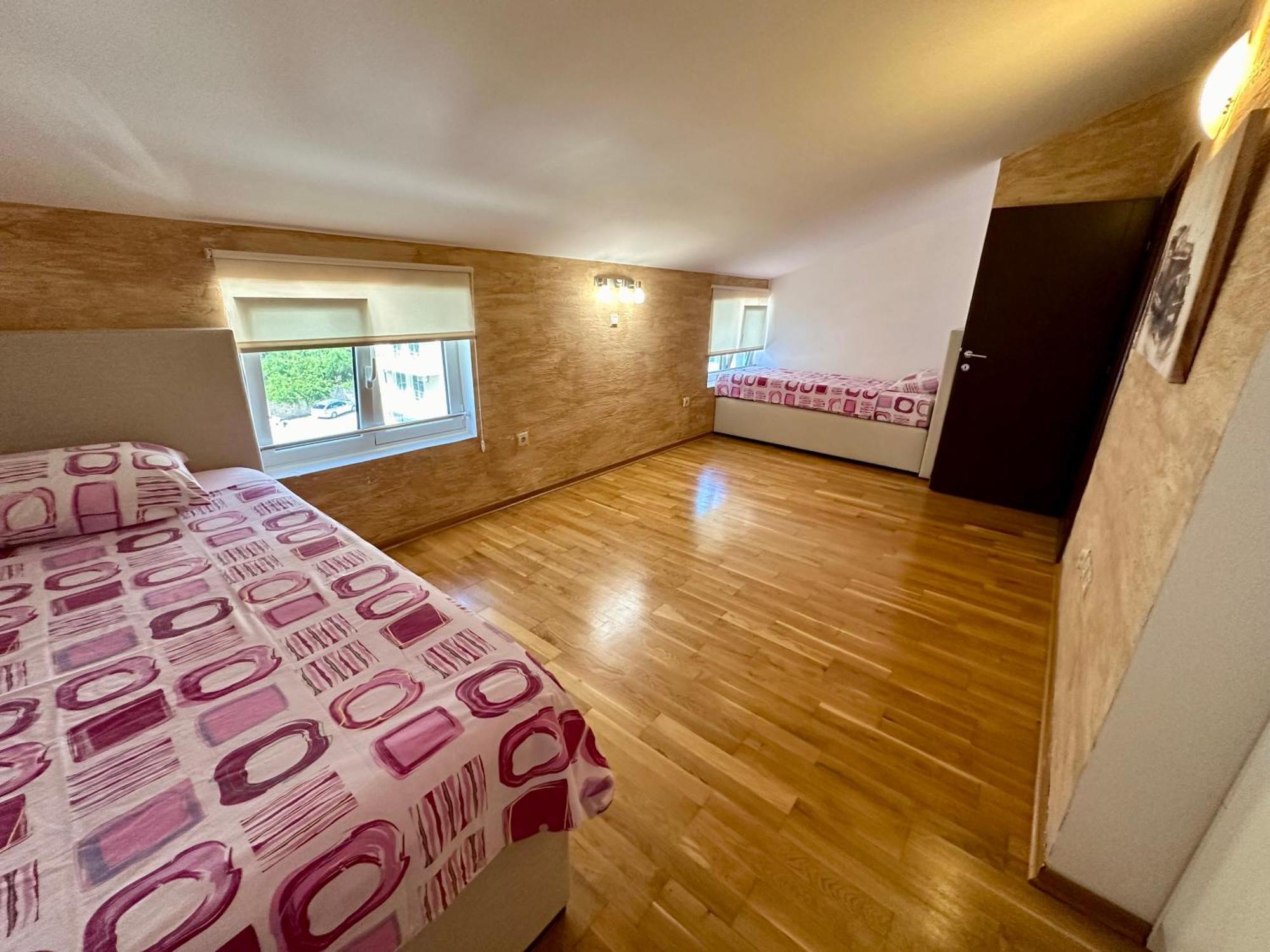 Best View Apartment Petrovac Ngoại thất bức ảnh