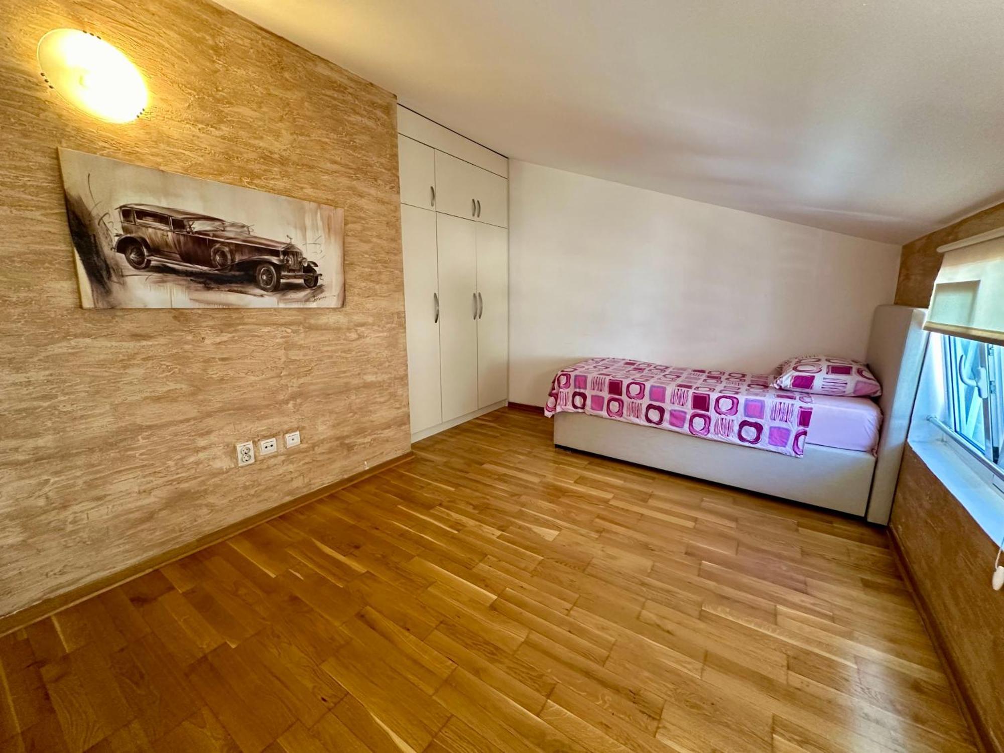 Best View Apartment Petrovac Ngoại thất bức ảnh