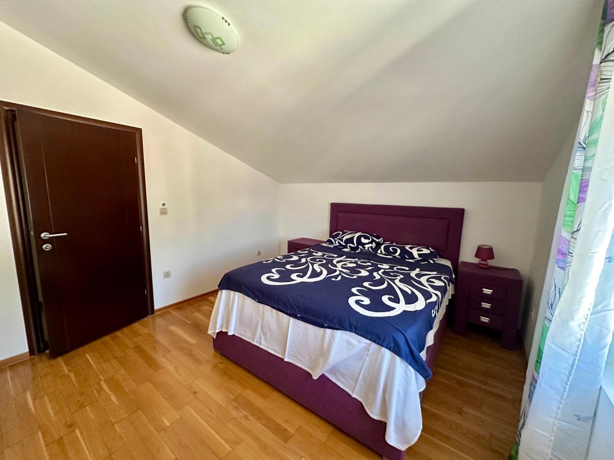 Best View Apartment Petrovac Ngoại thất bức ảnh