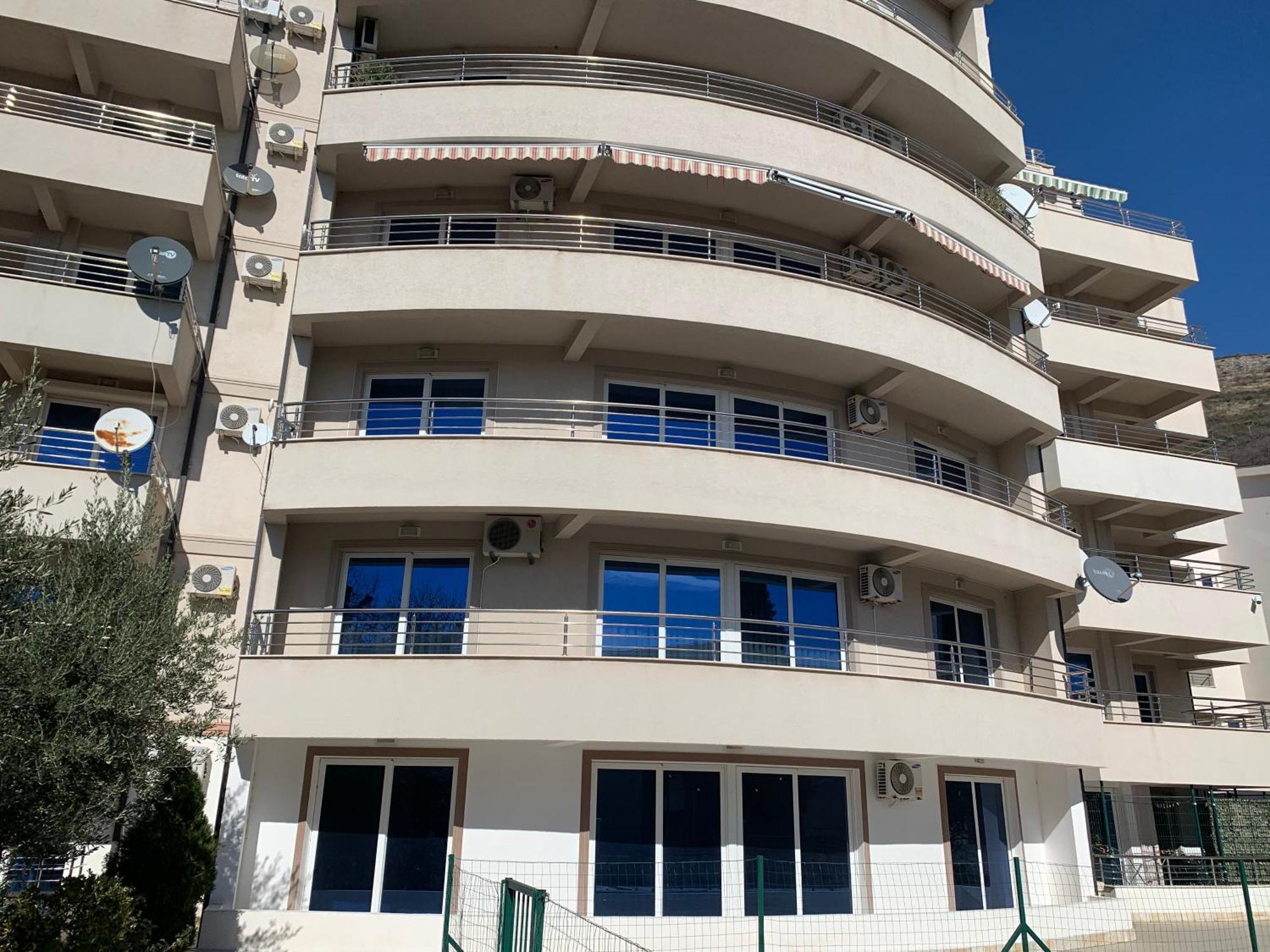 Best View Apartment Petrovac Ngoại thất bức ảnh