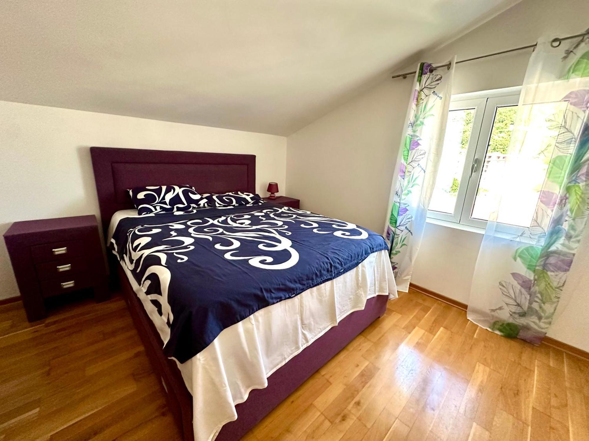 Best View Apartment Petrovac Ngoại thất bức ảnh